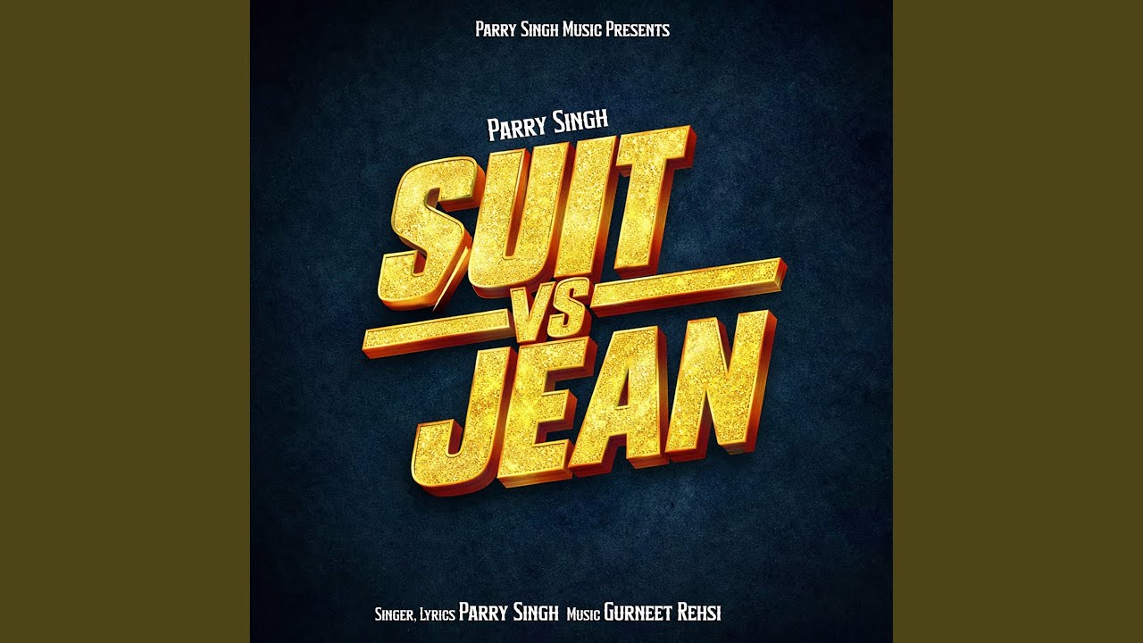 Suit Vs Jean