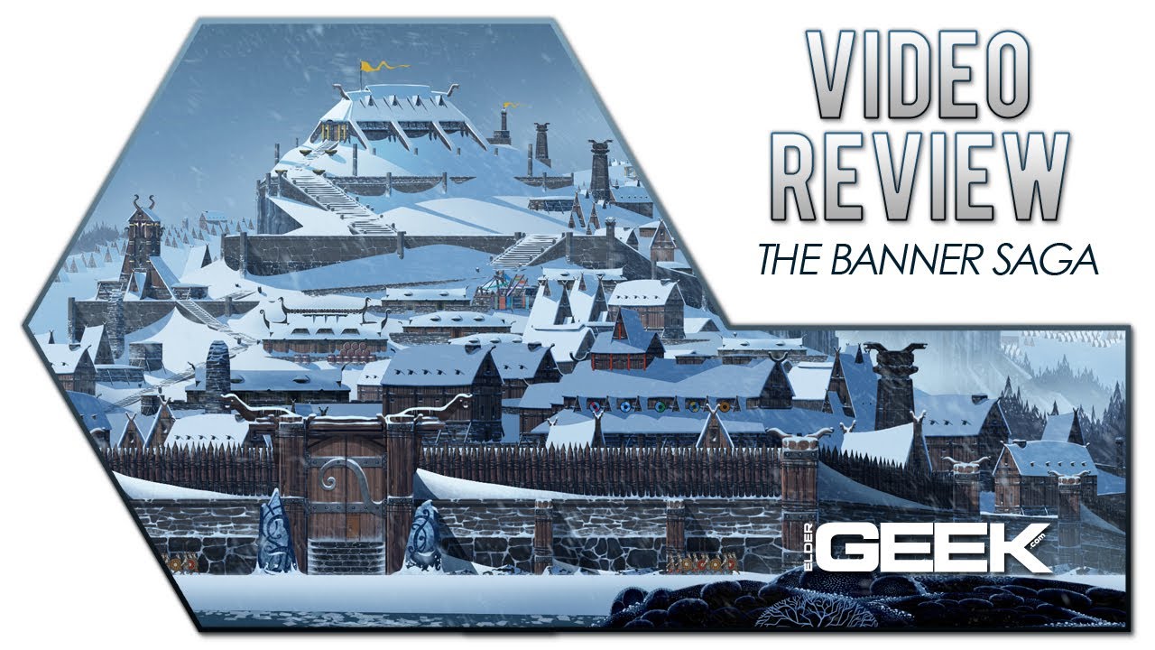 The Banner Saga Video Review