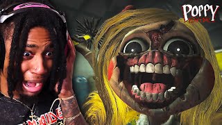 I'VE NEVER BEEN SO HORRIFIED! | Poppy Playtime: Chapter 3 [P2]