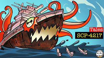 SCP-4217 Tales: “Contain the Bismarck!” (SCP Animation)