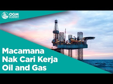 Video: Cara Mencari Kerja Gas