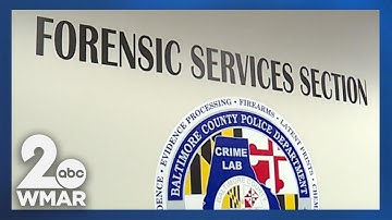 Behind the scenes at Baltimore County