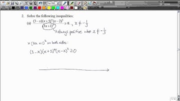 2011 SH1 H2 Mathematics Inequalities and Systems of Linear Equations Tutorial Question 2a