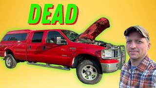 Can This Copart PowerStroke Diesel Come Back to Life?