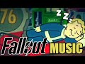 Fallout radio  oldies music playing in another room and its raining  relaxchillstudysleeping