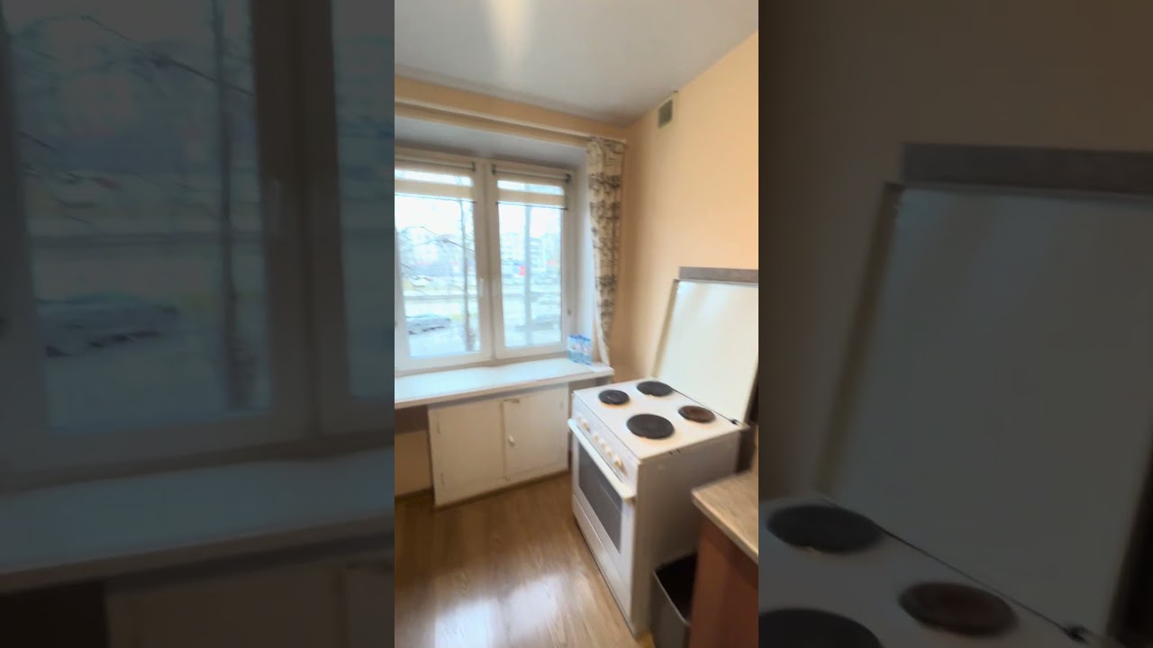 Экспресс обзор однокомнатной квартиры