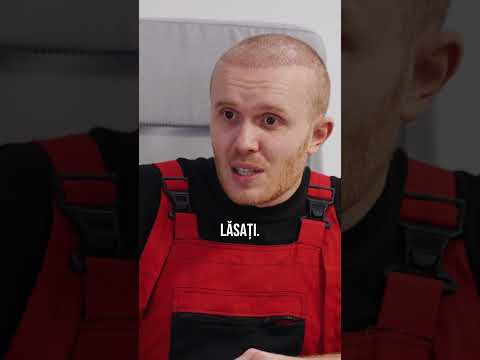 "Ăsta trage stânga" - Am pus sânii de iarnă