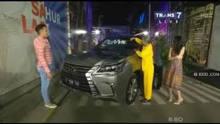 NGAKAK ABISS!!! TIM OVJ NGERJAIN ANDHIKA PRATAMA TERBARU 2017