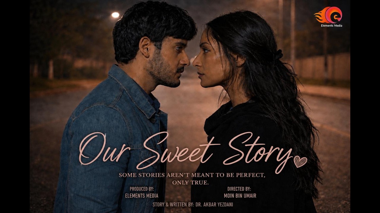 Still from Our Sweet Story
