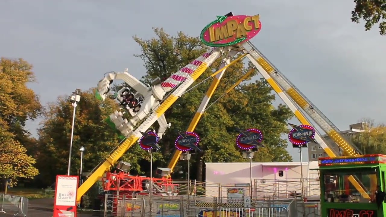 Impact   Hamer   Lutjens Offride @ Kermis Enschede NJ 2022