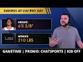 MAJOR Giants Draft Rumors On Jayden Daniels & Malik Nabers After LSU Pro Day
