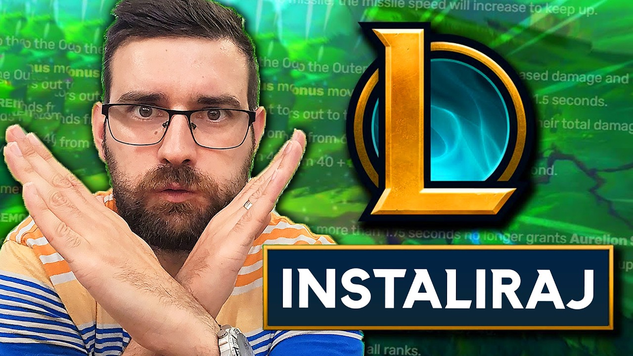 🔴 Jesam li zaglavio ???