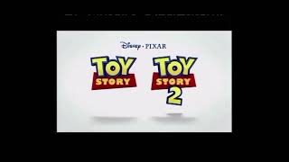 Toy Story and Toy Story 2 3D tv spot