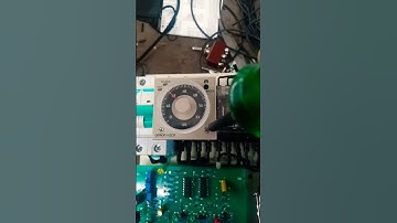 cara setting timer omron H3CR