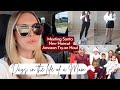 Days in the Life of a Mom | New Haircut, Amazon Try-on Haul, Meeting Santa!