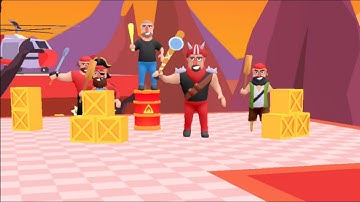 Hit Master 3D Gameplay Walkthrough Part 12 || Hit Master Gameplay 2023 (Android & iOS)