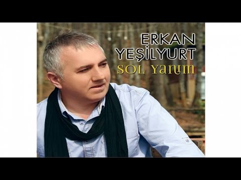 Erkan Yeşilyurt - Bir Daha Sever Miyim