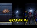 Thanksgiving game █ Horror Game "Gratiarum" – full walkthrough █