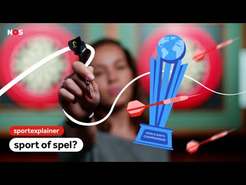 Let's play darts: topsport in de kroeg | Sportexplainer