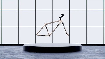 IronWind – Cinematic 3D Bike Animation | Blender Product Visualization