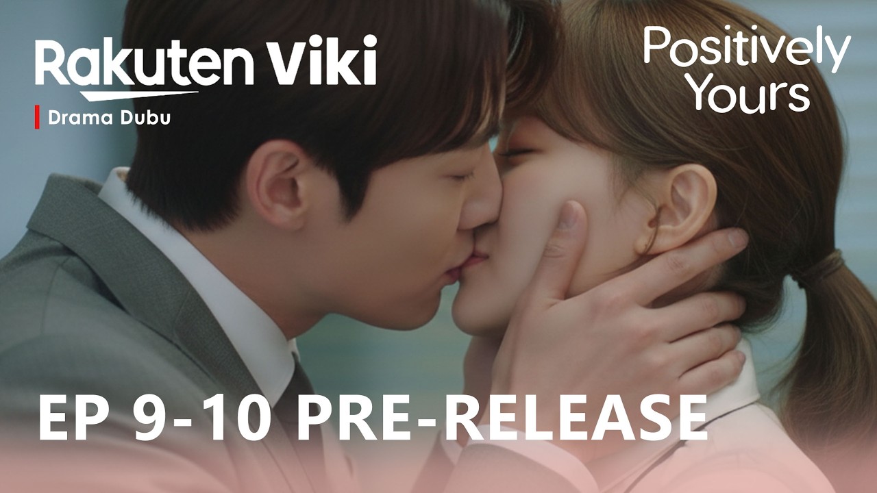 Positively Yours | Episode 9-10 Pre-Release & Spoilers | Choi Jin Hyuk | Oh Yeon Seo [ENG SUB]