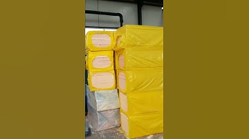 TPS fire proofing production line——Xinji Jishun Polyfoam Co.,Ltd