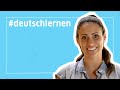 #deutschlernen – Vlog „Einen Schritt voraus“ mit Jenna aus Kanada