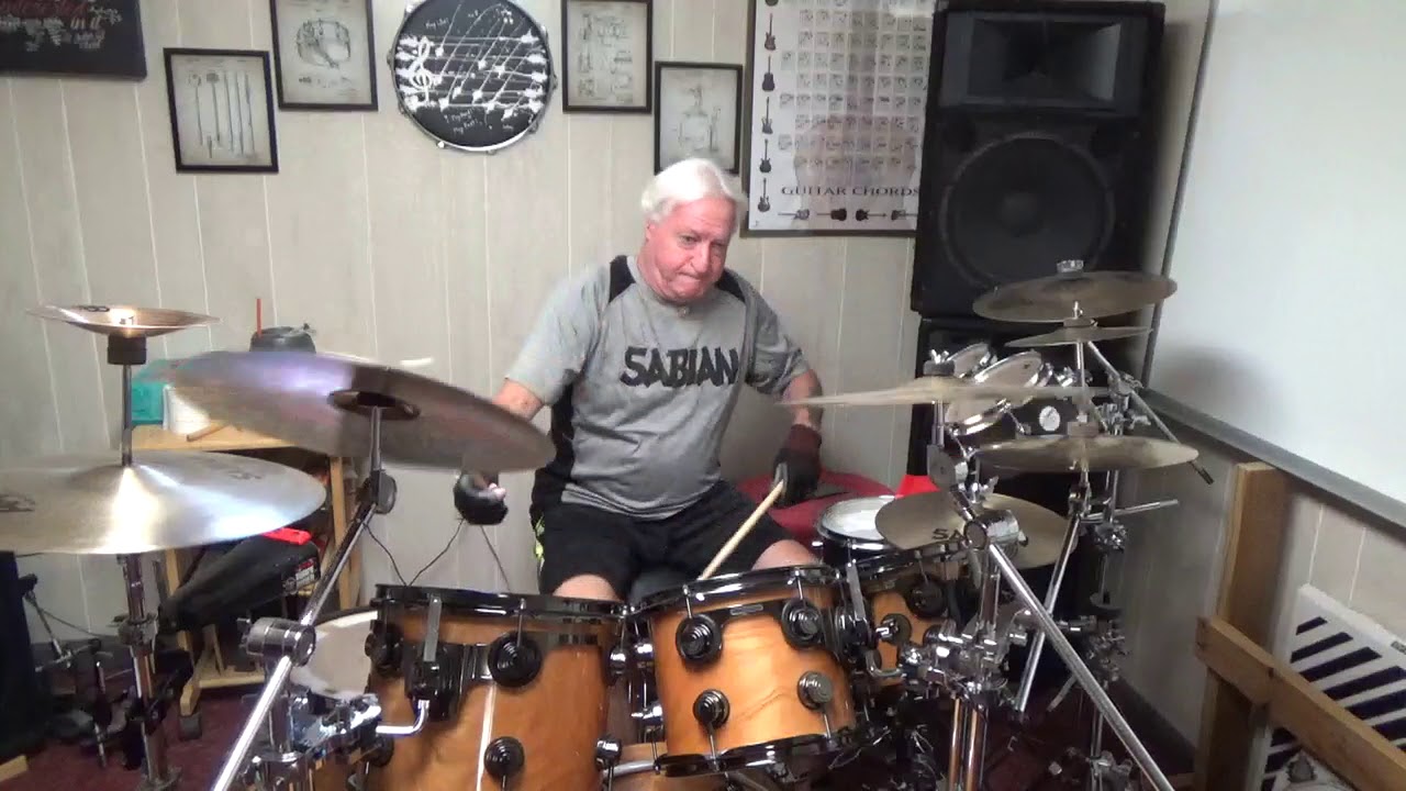 THE LETTER DRUM COVER JOE COCKER YouTube The letter drum cover joe cocker youtube