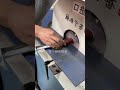 suymmetrical grinding of both sides of the parting line of the hardware tools,#welding#machine
