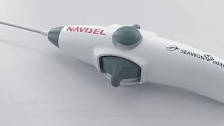NAVISEL, Intravascular Steerable Guiding Catheter by Seawon Meditech
