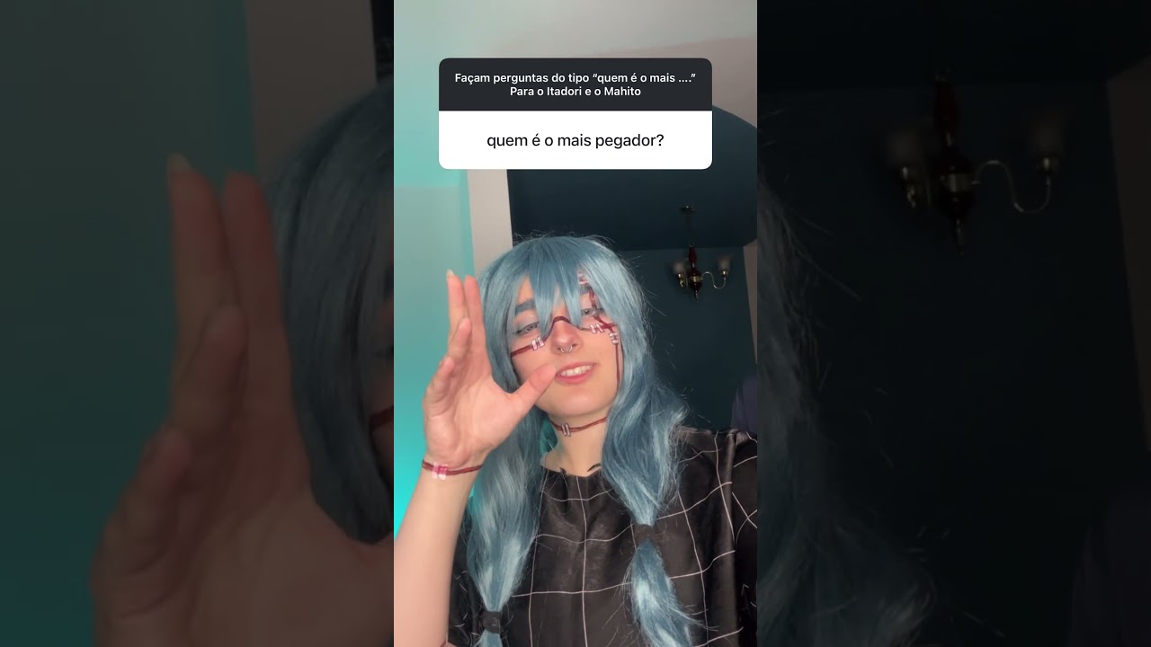 Mahito e Itadori respondem. #jjk #mahito #itadori