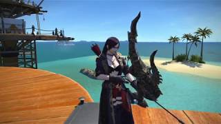 FFXIV: Two Suggestions of Outfits for Low Level Jobs ("Level 1-Friendly" Glamours)!