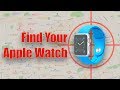 Find Your Apple Watch! (How to Find Your Apple Watch!)