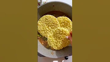 عملت لمنى اكلتها المفضلة لكن صدمتني في الاخير Noodles 