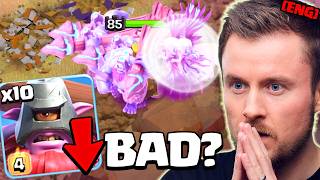 Nerfed Throwers vs Meta Base Gameplay - How strong are Throwers after their Nerf