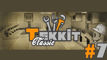 Minecraft Tekkit - Part 7 - De Macerator!