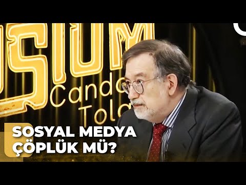 Murat Bardakçı : ''Eşimi ve Beni Yahudi Yaptılar'' | Candaş Tolga Işık ile Az Önce Konuştum