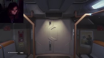 alien isolation ( part 12 ) ... hack the planet 😮‍💨