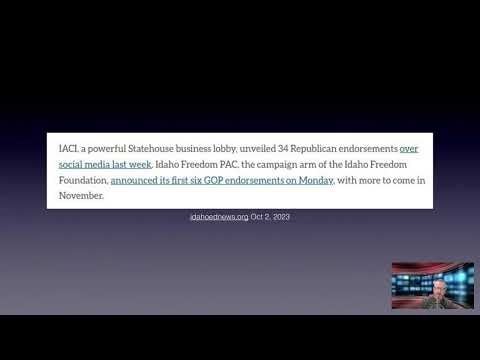 Nowhere To Hyde -- Crony Collectivism