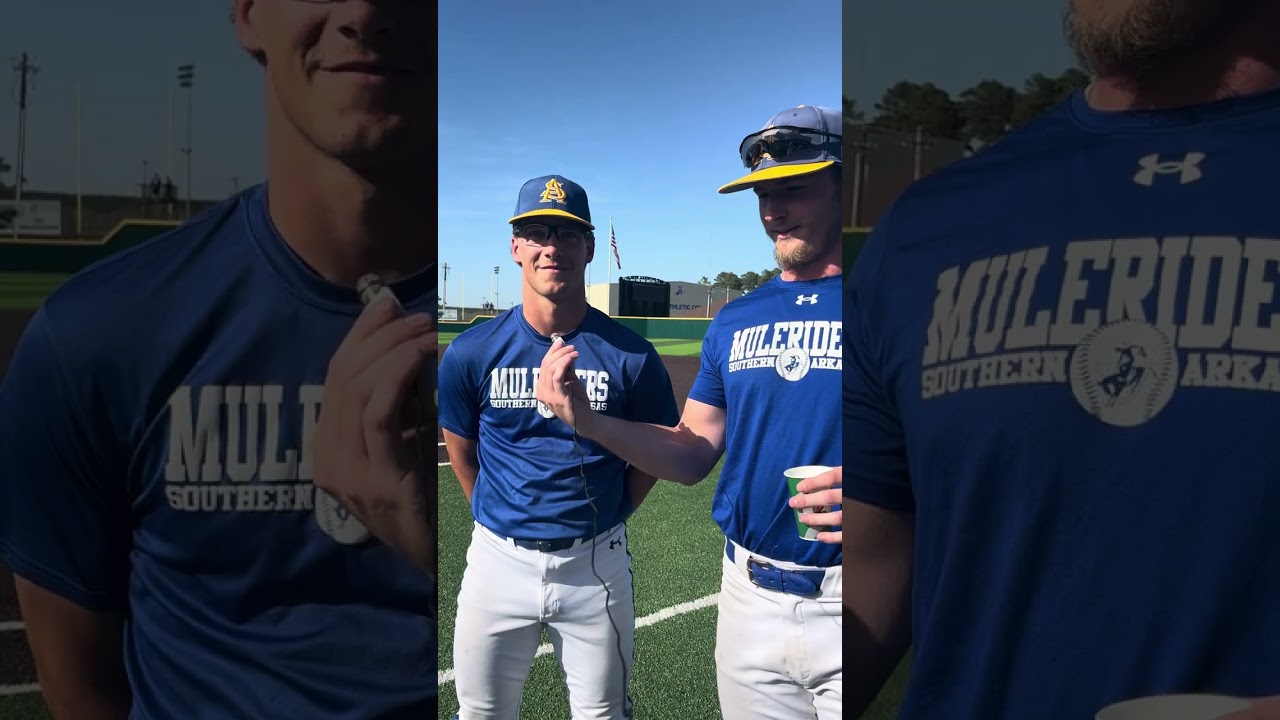 Mulerider Baseball Insta Video