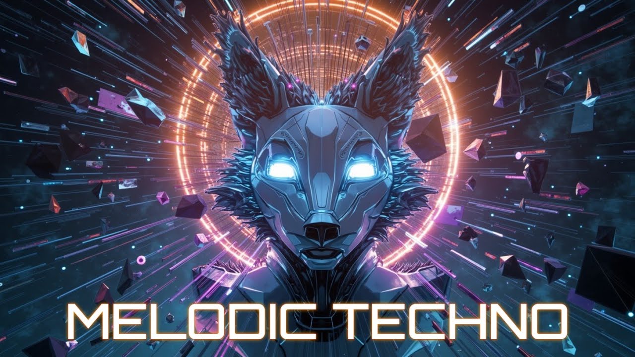 Мелодичный Техно & Прогрессив Хаус Микс 2025 | Afterlife Vibes NOCTFOX Глубокий Гипнотический