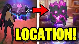HOW TO GET THE ZERO POINT SPRITE IN FORTNITE!