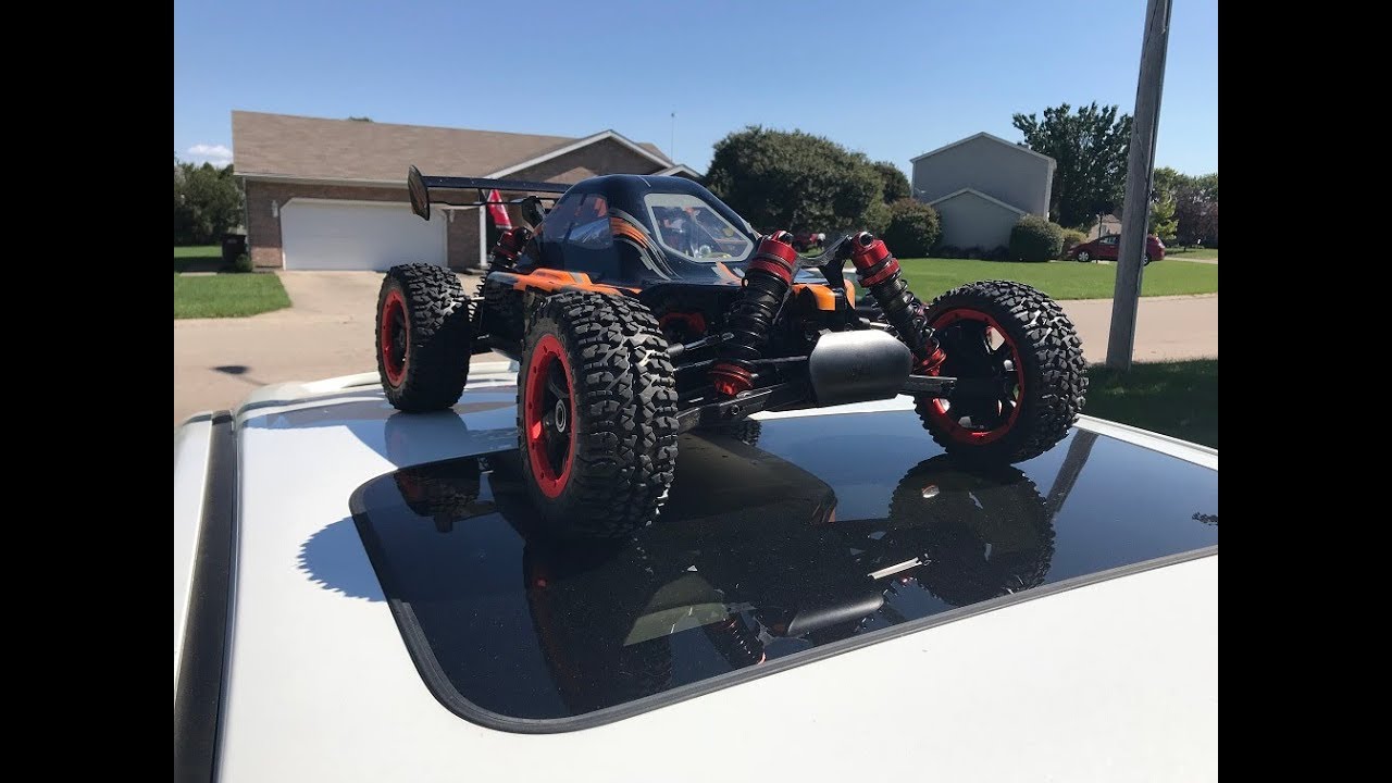 rovan 36cc buggy