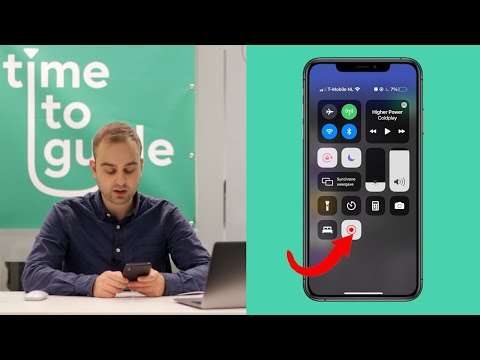 Video: Hoe iPhone te ontgrendelen: 3 stappen (met afbeeldingen)