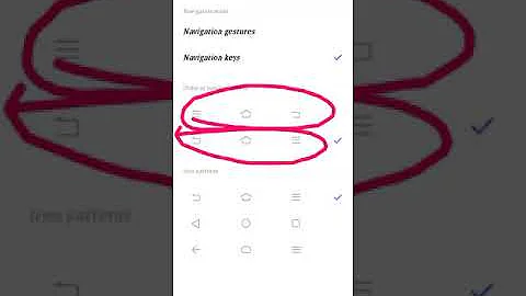 Fix Navigation Bar Android Not Working Problem Solved