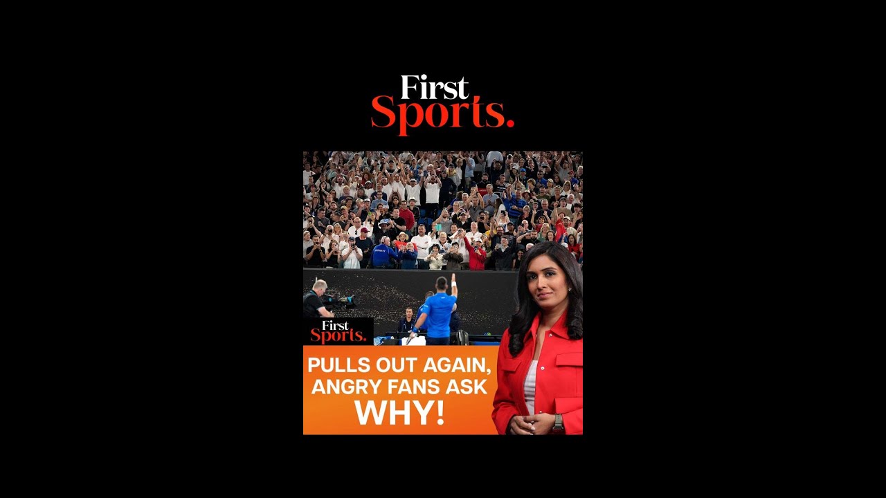 Djokovic Faces Heat For Skipping ATP Finals | First Sports With Rupha Ramani | N18G
