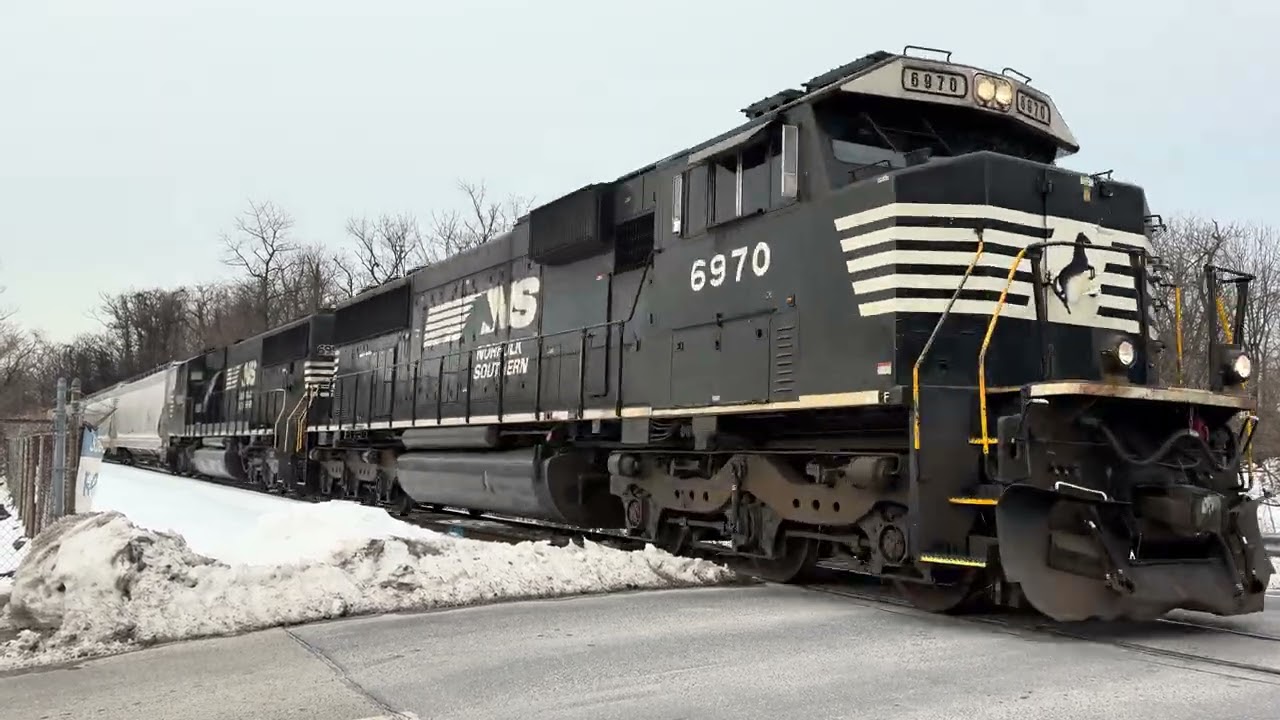 Norfolk Southern H95 - 2/10/26
