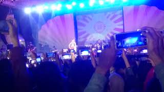Meriahnya Konser Armada di Lampung Fair 2019
