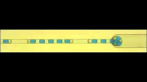 Custom tailoring multiple droplets one-by-one