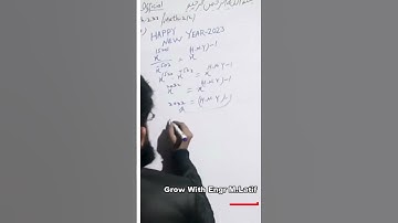 Happy New Year 2023 | DAE Math 233 | DAE Math 212  | Engr, Muhammad Latif | #shorts  #shortvideos